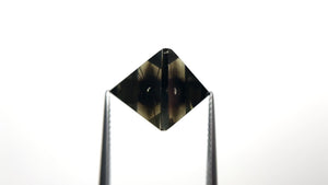 13.23ct 15.65x11.20x11.55mm Asteriated Octahedron 25169-01