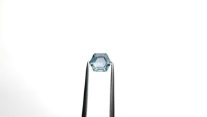 1.75ct 7.24x6.06x4.08mm Hexagon Brilliant Sapphire 23670-19