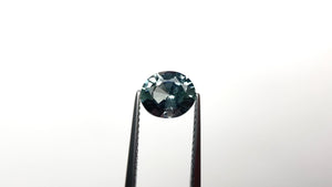 1.89ct 7.94x6.78x4.44mm Oval Brilliant Sapphire 25174-14