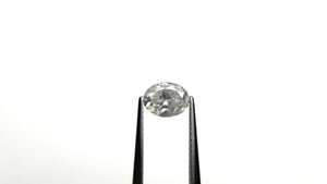 0.83ct 7.18x5.45x3.23mm Oval Brilliant 22341-03