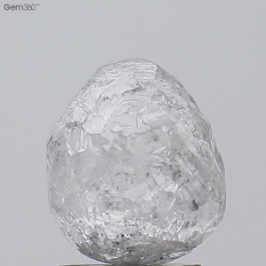 4.26ct Rough Diamond 713-55-106