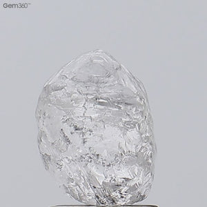 3.11ct Rough Diamond 708-21-28