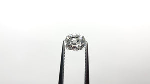 1.06ct 6.45x5.37x3.98mm VS2 H Antique Old Mine Cut 19424-01