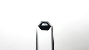 1.63ct 8.80x5.97x3.51mm Hexagon Rosecut 25469-29