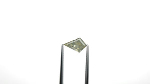 1.82ct 11.61x7.39x4.24mm Kite Step Cut 25455-16