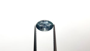 1.61ct 8.74x5.73x4.25mm Oval Brilliant Sapphire 25175-13