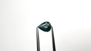 1.03ct 7.20x5.56x3.55mm Pear Brilliant Sapphire 25070-13