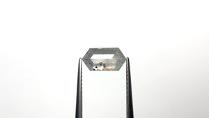 1.68ct 10.40x5.37x3.14mm Hexagon Rosecut 24512-13