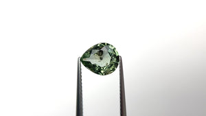 2.53ct 9.53x7.91x4.35mm Pear Brilliant Sapphire 25175-07