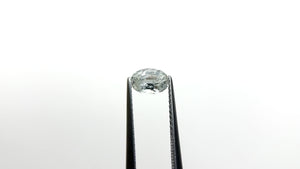 0.78ct 6.56x4.58x3.23mm Oval Brilliant Sapphire 23426-48