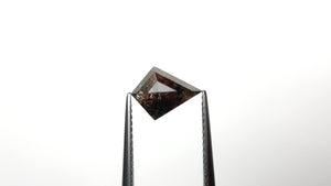 1.75ct 9.83x7.48x4.21mm Kite Rosecut 24502-22