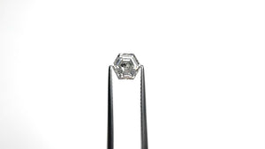 1.45ct 7.19x6.24x4.43mm Hexagon Step Cut 🇨🇦 25557-01