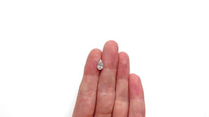 1.02ct 8.88x5.25x3.65mm Pear Brilliant 25696-01