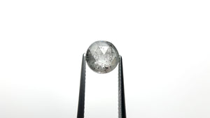 2.21ct 8.40x8.34x3.68mm Round Double Cut 21869-16