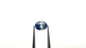 1.60ct 7.59x5.74x4.47mm Oval Brilliant Sapphire 23506-01