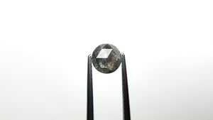 1.09ct 6.49x6.48x3.09mm Round Rosecut 25809-06