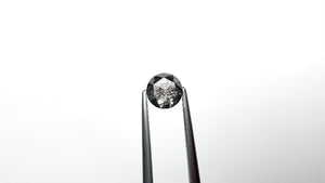 0.83ct 5.65x5.62x3.00mm Round Rosecut 25809-09