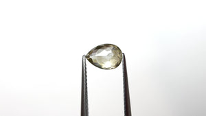 1.31ct 8.44x5.88x3.22mm Pear Double Cut 24511-07