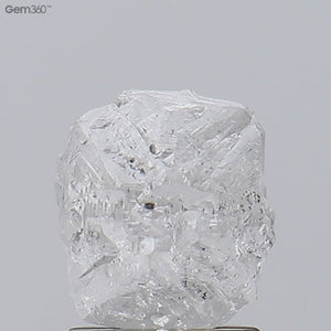 2.50ct Rough Diamond 223-81-1