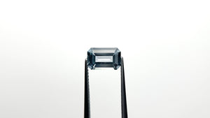 2.23ct 9.41x6.25x3.62mm Cut Corner Rectangle Step Cut Sapphire 24803-01