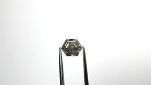 1.79ct 7.98x6.34x4.67mm Hexagon Step Cut 🇨🇦 24541-01