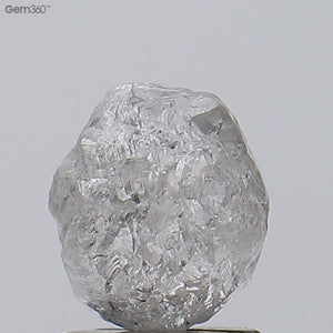 2.63ct Rough Diamond 223-81-20