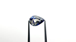 3.35ct 10.97x7.74x5.51mm Pear Brilliant Sapphire 25134-01