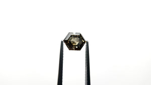 1.53ct 7.70x6.06x4.24mm Hexagon Step Cut 23851-07