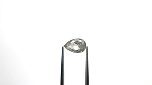 2.41ct 10.01x6.60x4.45mm Pear Double Cut 25450-18