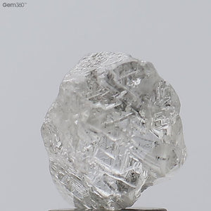 2.59ct Rough Diamonds 175-8-29