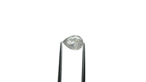 1.52ct 9.03x6.50x3.56mm Pear Double Cut 25458-03