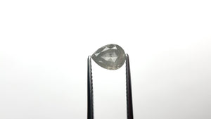 1.47ct 8.32x6.27x3.75mm Pear Double Cut 25450-12