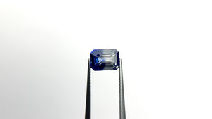 2.65ct 8.78x6.56x4.50mm Cut Corner Rectangle Step Cut Sapphire 23627-01