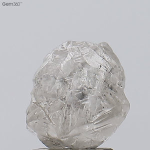 2.80ct Rough Diamond 708-21-38