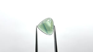 2.52ct 11.80x12.26x1.73mm Pear Portrait Cut Sapphire 23433-20