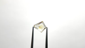 2.21ct 10.09x9.19x3.22mm Shield Portrait Cut Sapphire 22434-121