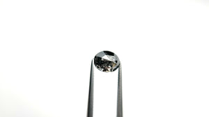 3.18ct 9.77x7.72x5.31mm Oval Brilliant 25003-01