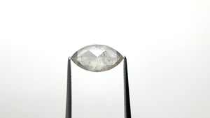 3.06ct 15.38x8.05x3.33mm Marquise Double Cut 25490-01