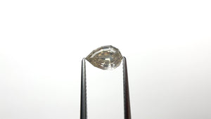 1.30ct 8.79x5.85x3.57mm Geo Pear Step Cut 25488-03