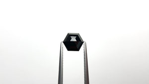 1.17ct 7.26x6.303.35mm Hexagon Rosecut 25469-23