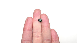 1.49ct 6.77x6.70x4.53mm Round Brilliant Sapphire 23806-18