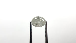 2.00ct 9.00x7.09x4.57mm Oval Brilliant 25465-05