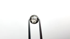 1.05ct 6.44x6.40x3.17mm Round Rosecut 25809-07