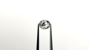 1.09ct 7.02x6.00x3.02mm Oval Rosecut 23834-21