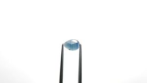 0.52ct 7.58x5.19x1.33mm Pear Rosecut Sapphire 20030-10