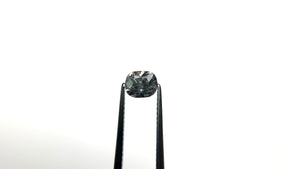 0.87ct 6.15x5.13x3.96mm Cushion Brilliant 23855-02