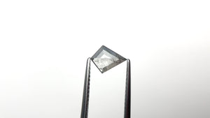 0.70ct 8.40x6.54x2.28mm Kite Rosecut 25450-15