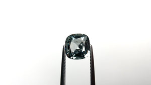 1.90ct 7.36x7.07x4.14mm Cushion Brilliant Sapphire 23672-03