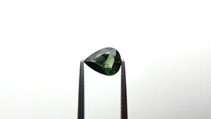 0.95ct 8.05x6.09x2.95mm Pear Brilliant Sapphire 25781-10