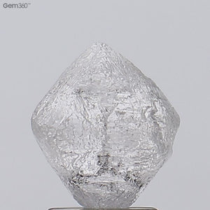 3.31ct Rough Diamond 708-21-10